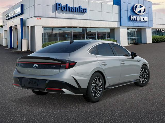 2026 Hyundai Sonata Hybrid SEL