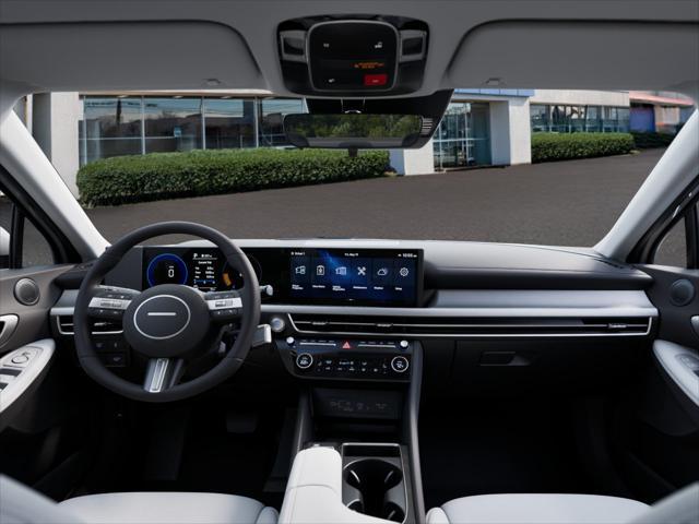 2026 Hyundai Sonata Hybrid SEL