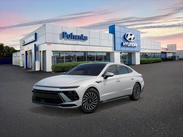 2026 Hyundai Sonata Hybrid SEL for sale in SALISBURY, MD