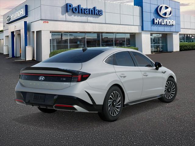 2026 Hyundai Sonata Hybrid SEL