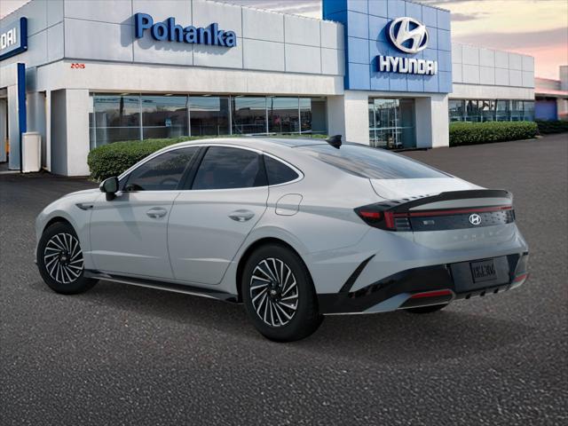 2026 Hyundai Sonata Hybrid SEL