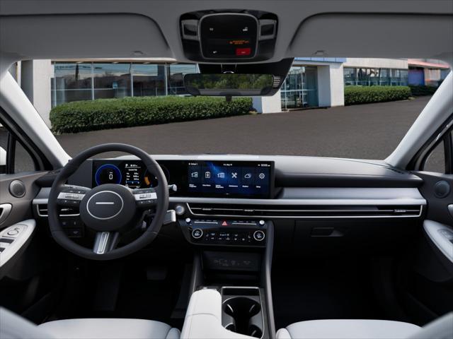 2026 Hyundai Sonata Hybrid SEL
