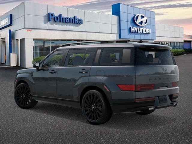 2026 Hyundai Santa Fe Calligraphy