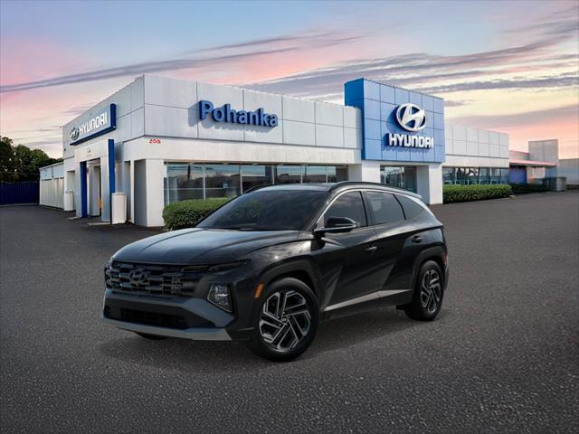 2026 Hyundai Tucson Hybrid Limited for sale in SALISBURY, MD