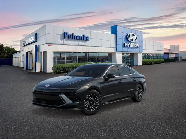 2026 Hyundai Sonata Hybrid Limited for sale in SALISBURY, MD