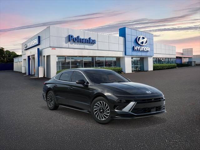 2026 Hyundai Sonata Hybrid Limited