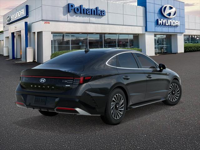 2026 Hyundai Sonata Hybrid Limited