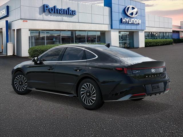 2026 Hyundai Sonata Hybrid Limited