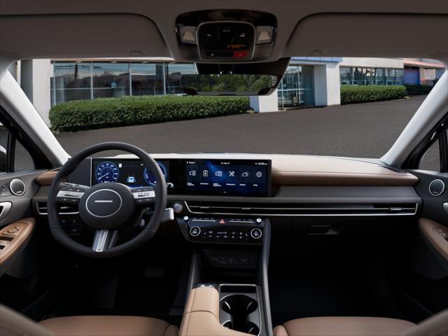 2026 Hyundai Sonata Hybrid Limited