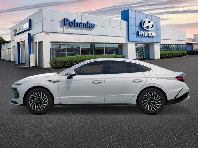 2026 Hyundai Sonata Hybrid Limited
