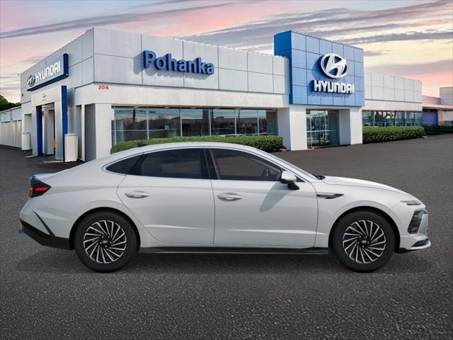 2026 Hyundai Sonata Hybrid Limited