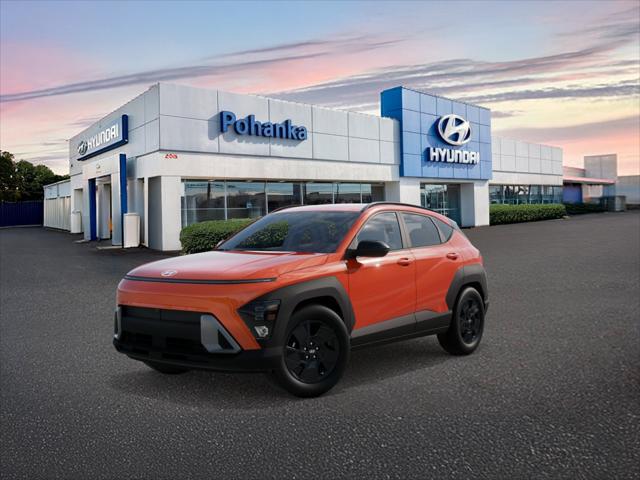 2026 Hyundai Kona SEL Sport for sale in SALISBURY, MD