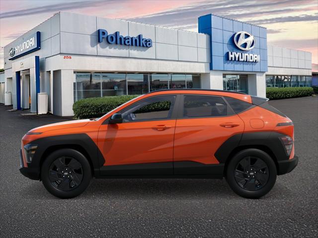 2026 Hyundai Kona SEL Sport
