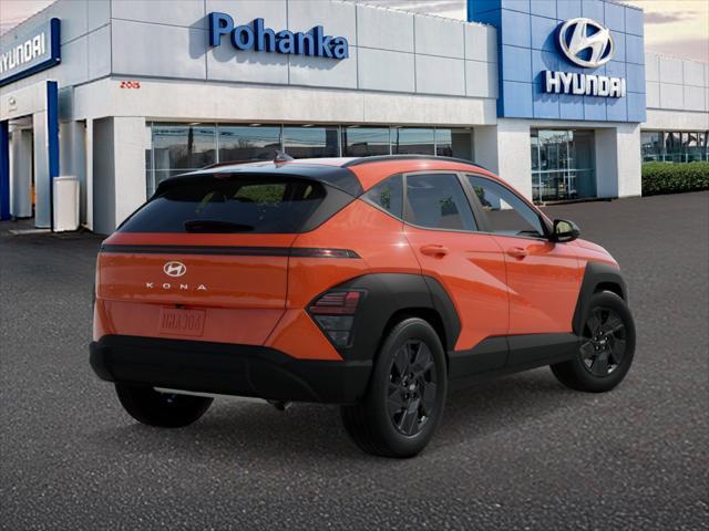 2026 Hyundai Kona SEL Sport