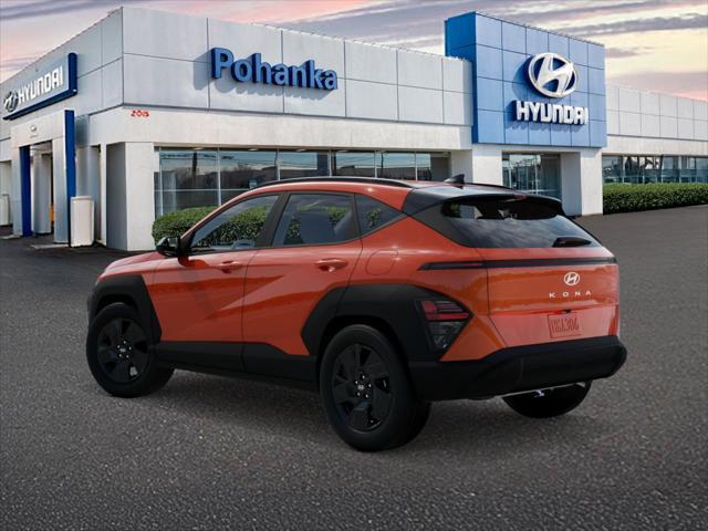 2026 Hyundai Kona SEL Sport