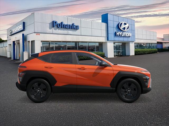 2026 Hyundai Kona SEL Sport