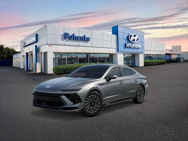 2026 Hyundai Sonata Hybrid SEL for sale in SALISBURY, MD