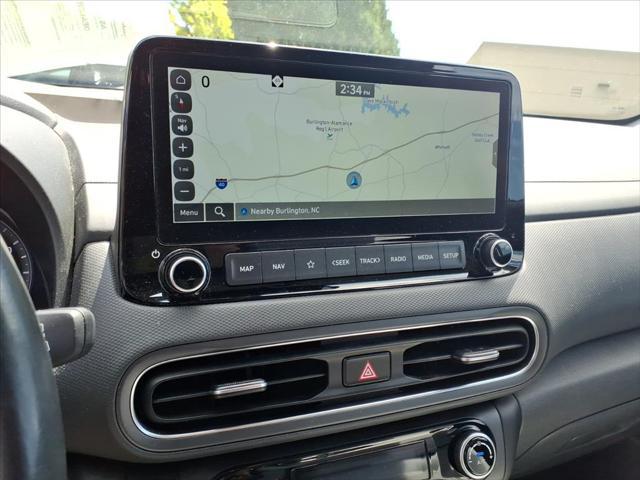 2023 Hyundai Kona SEL