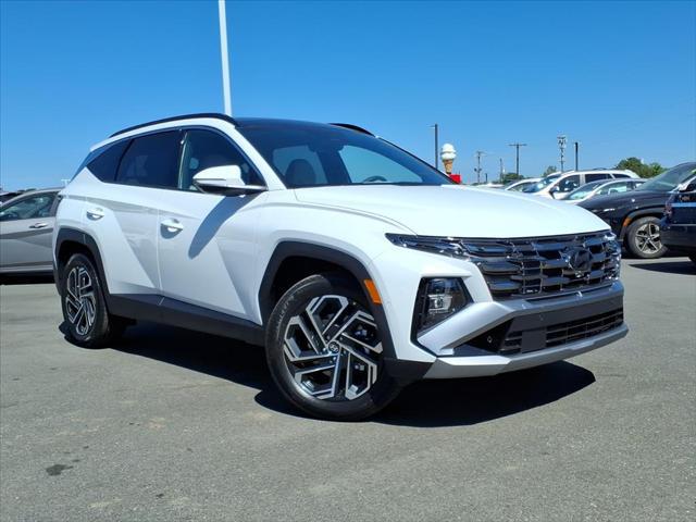 2026 Hyundai Tucson Hybrid Limited for sale in BURLINGTON, NC