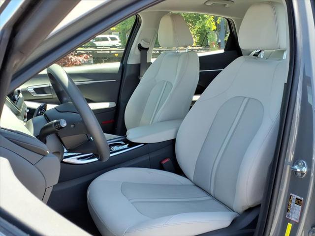 2022 Hyundai Sonata SEL