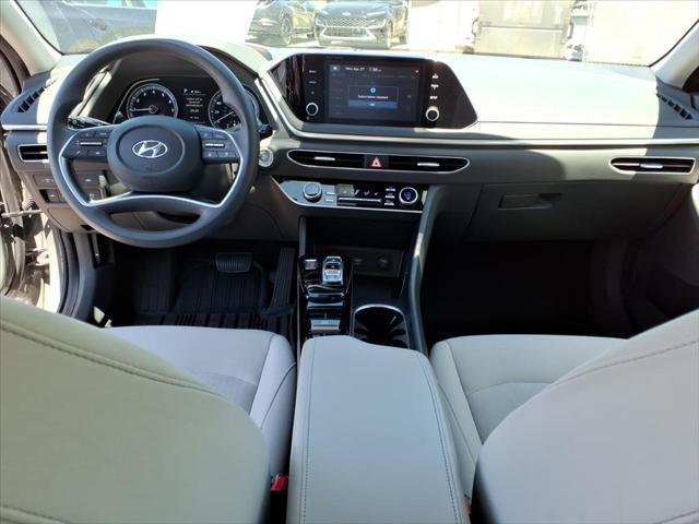 2022 Hyundai Sonata SEL
