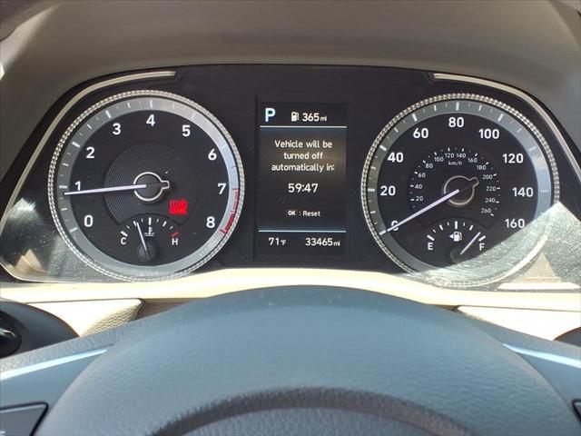 2022 Hyundai Sonata SEL