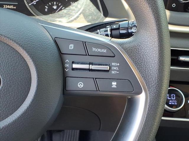 2022 Hyundai Sonata SEL