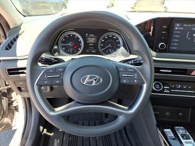 2022 Hyundai Sonata SEL