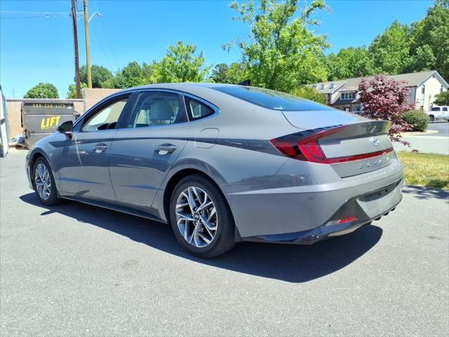 2022 Hyundai Sonata SEL