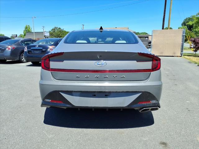 2022 Hyundai Sonata SEL