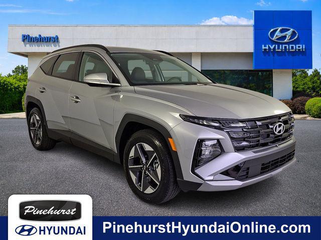 2026 Hyundai Tucson SEL Premium for sale in SOUTHERN PINES, NC