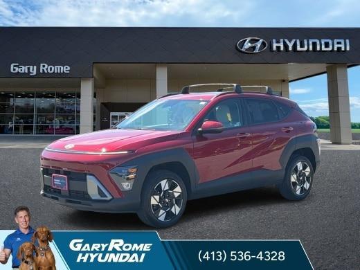 2024 Hyundai Kona SEL for sale in HOLYOKE, MA
