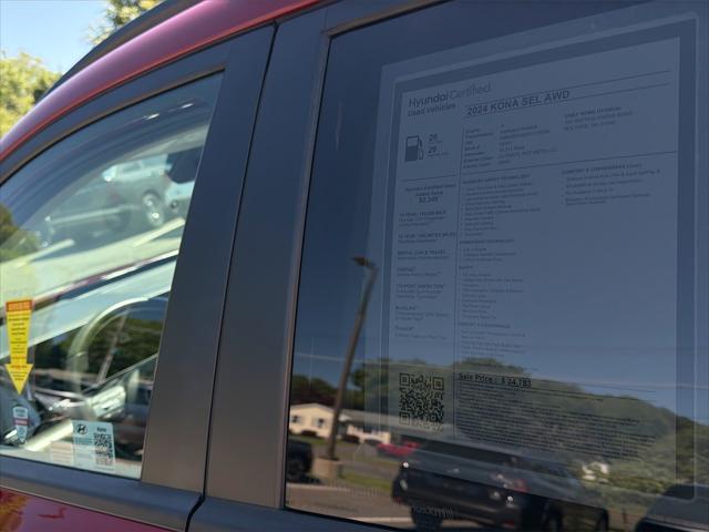 2024 Hyundai Kona SEL