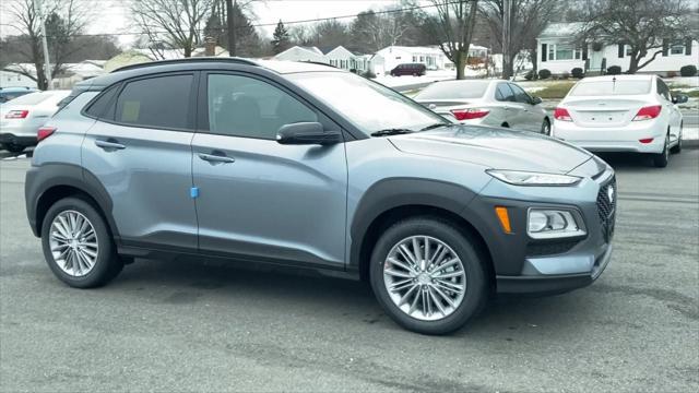 2020 Hyundai Kona SEL