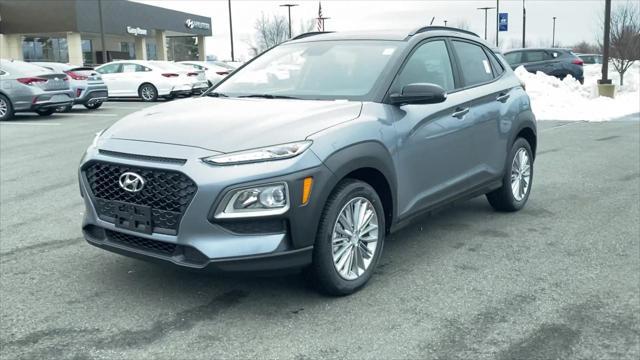 2020 Hyundai Kona SEL