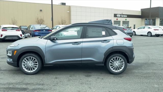 2020 Hyundai Kona SEL
