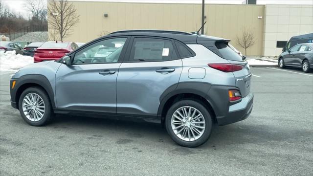 2020 Hyundai Kona SEL