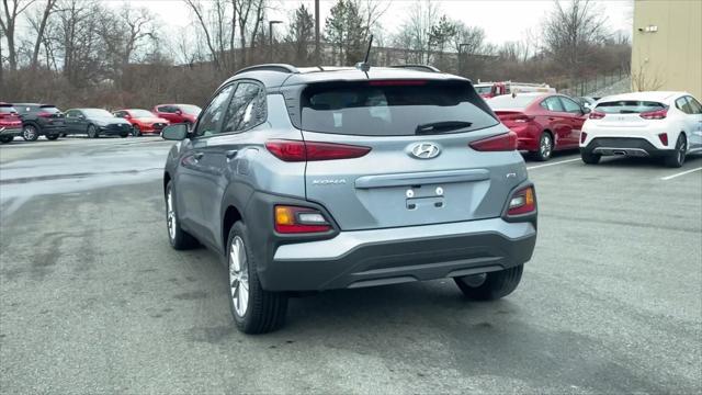 2020 Hyundai Kona SEL
