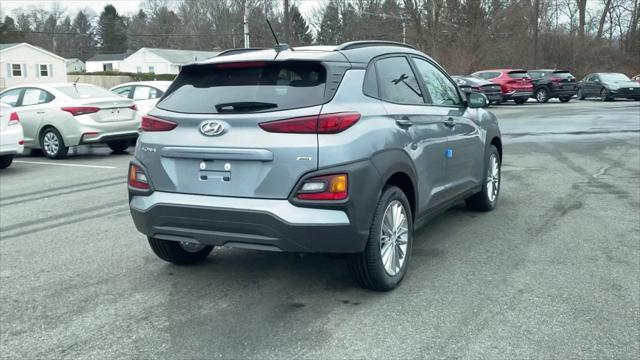 2020 Hyundai Kona SEL