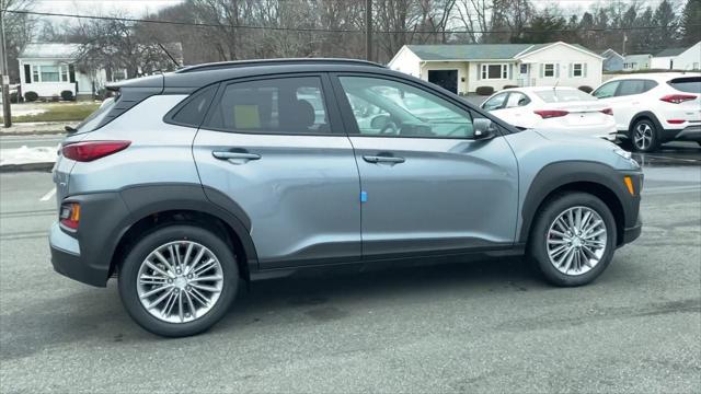 2020 Hyundai Kona SEL