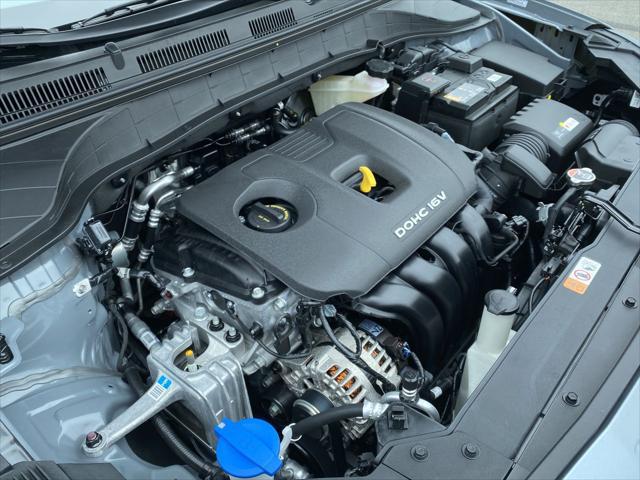 2020 Hyundai Kona SEL