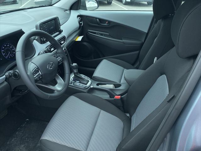 2020 Hyundai Kona SEL