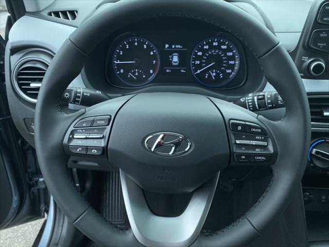 2020 Hyundai Kona SEL