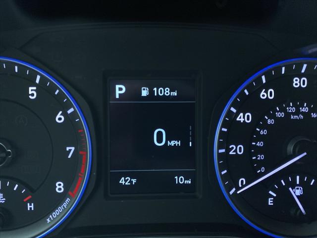 2020 Hyundai Kona SEL