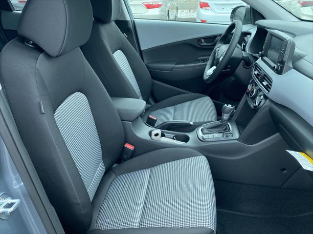 2020 Hyundai Kona SEL