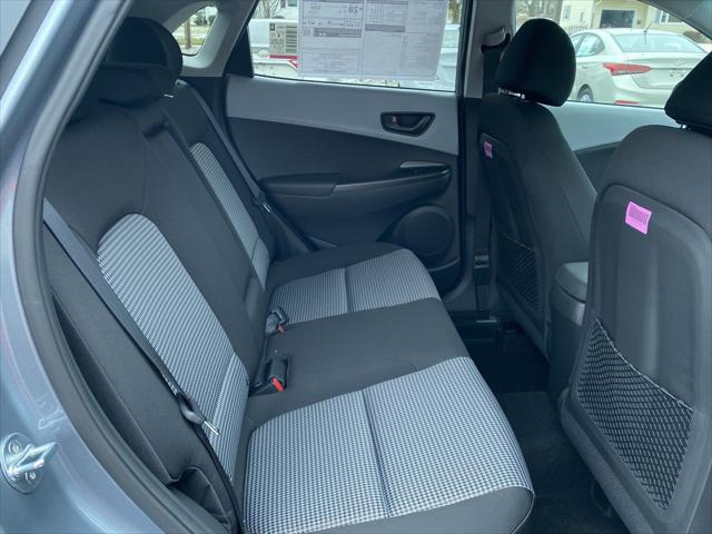 2020 Hyundai Kona SEL