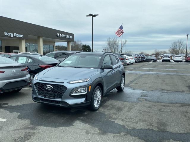 2020 Hyundai Kona SEL for sale in HOLYOKE, MA