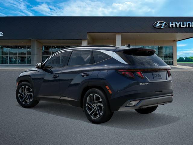 2026 Hyundai Tucson SEL Plus