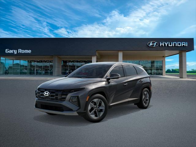 2026 Hyundai Tucson Hybrid SEL for sale in HOLYOKE, MA