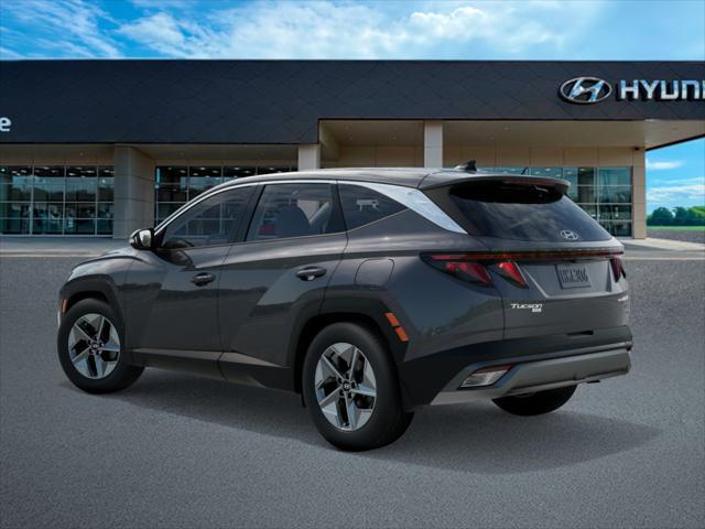 2026 Hyundai Tucson Hybrid SEL